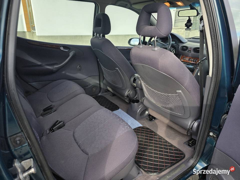 Mercedes A Klasse Automat 16 Benzyna lubelskie Lublin