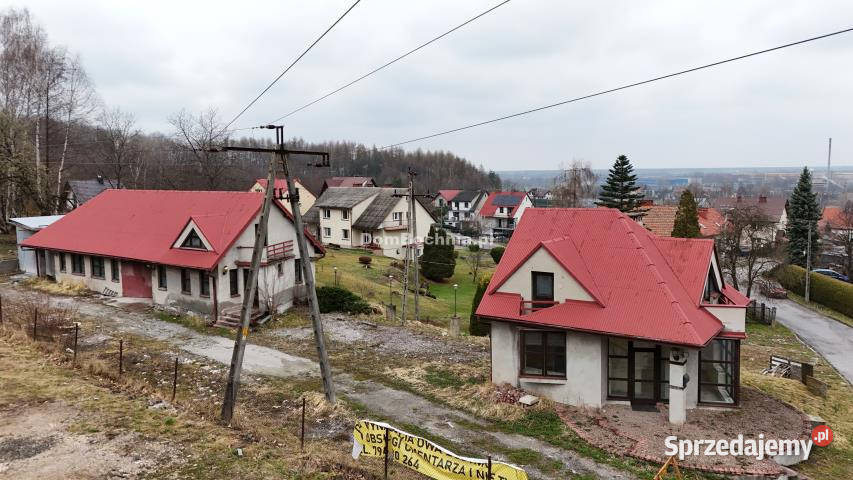 Ogłoszenie lokal Bochnia 160m2
