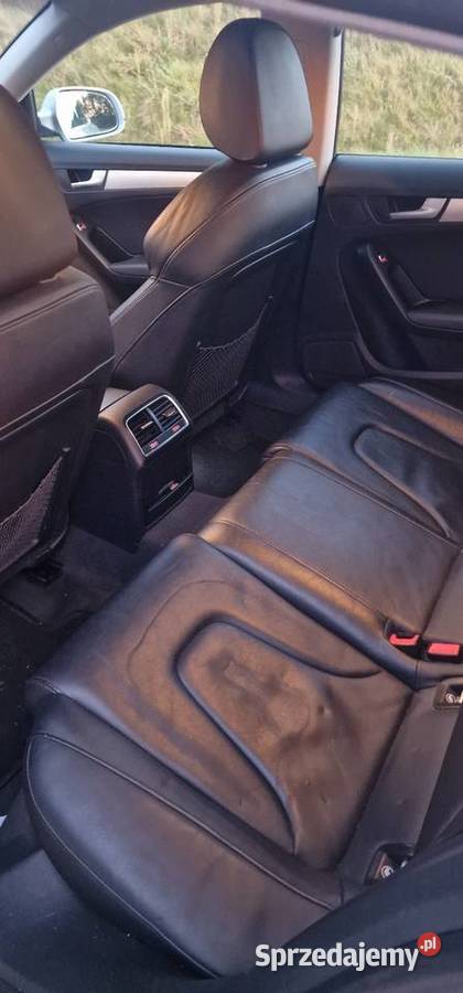 Audi A5 Sportback 2012 r niski przebieg zadbana Rzeszów