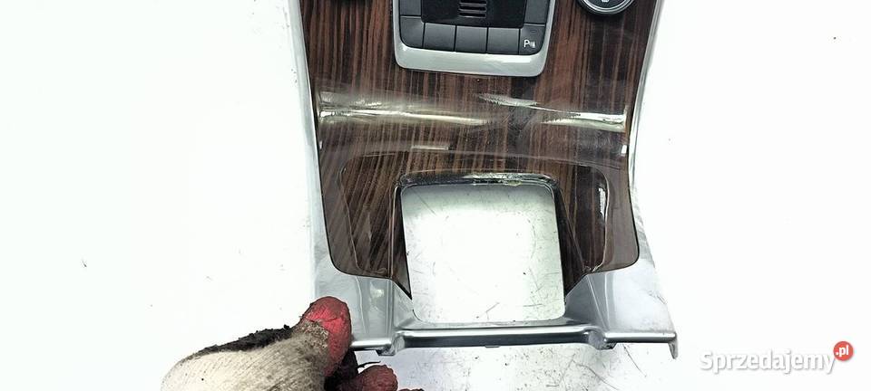 PANEL KLIMATYZACJI VOLVO V60 Lipno