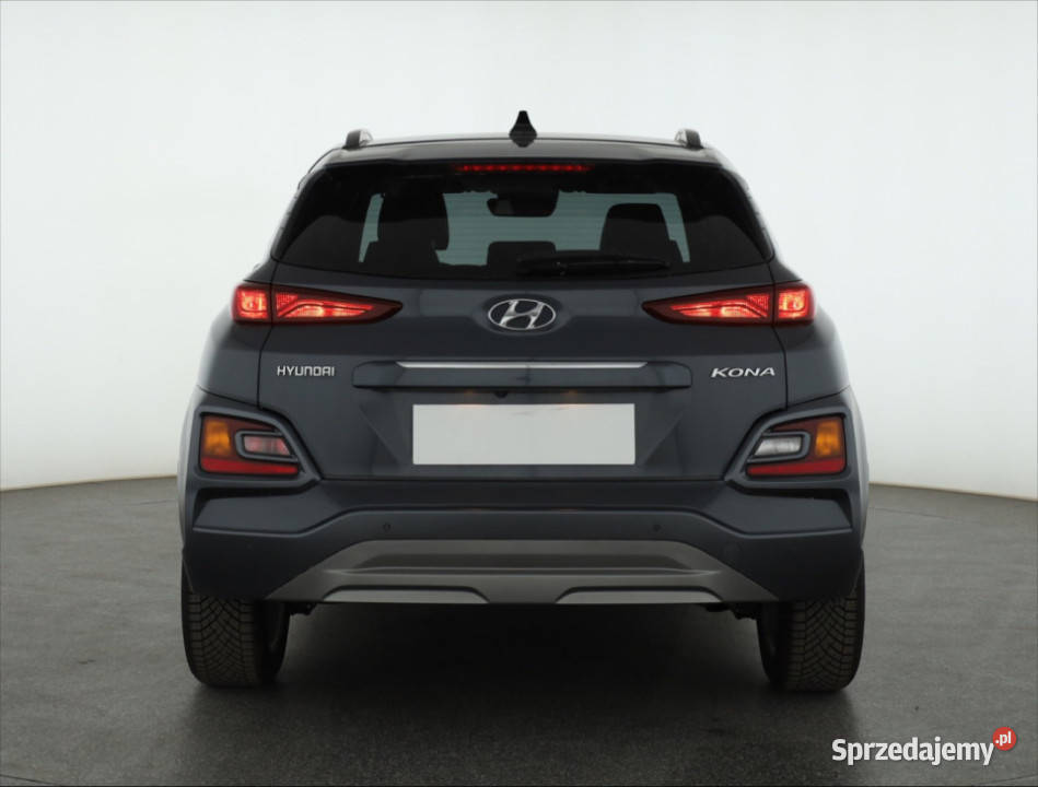 Hyundai Kona 16 TGDI nawigacja Piaseczno