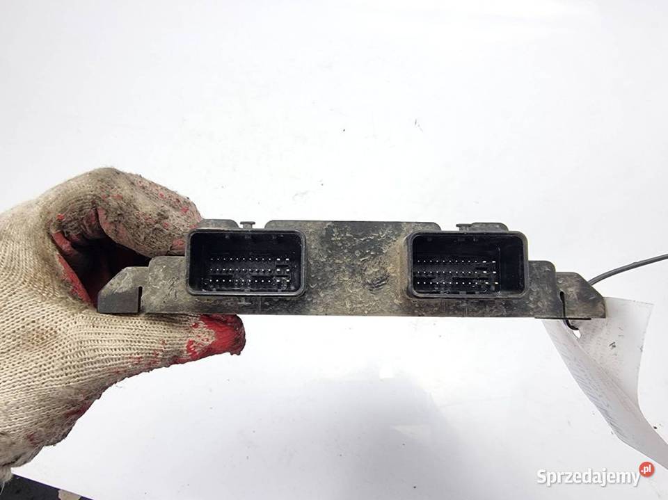 KOMPUTER CITROEN BERLINGO 9651850580 kujawsko-pomorskie Lipno sprzedam