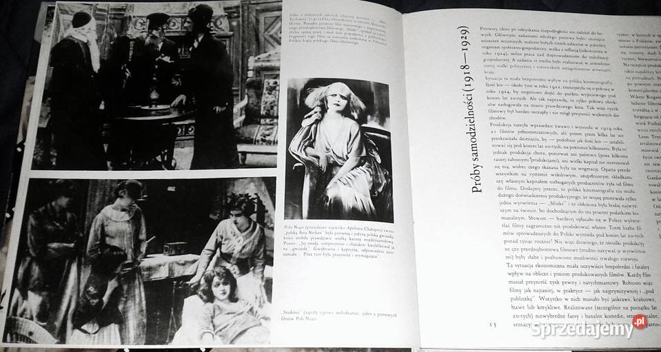 Film polski wczoraj i dziś Stanisław Janicki Chełm