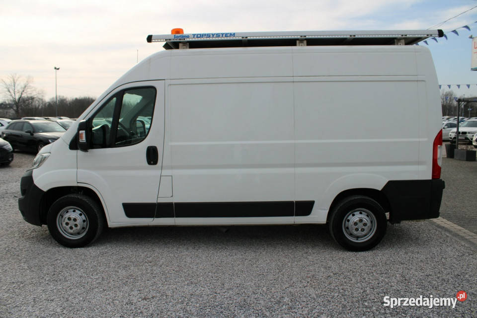 Citroen Jumper L2H2 Fvat Vat1 Gwarancja Krajowy immobilizer Warszawa