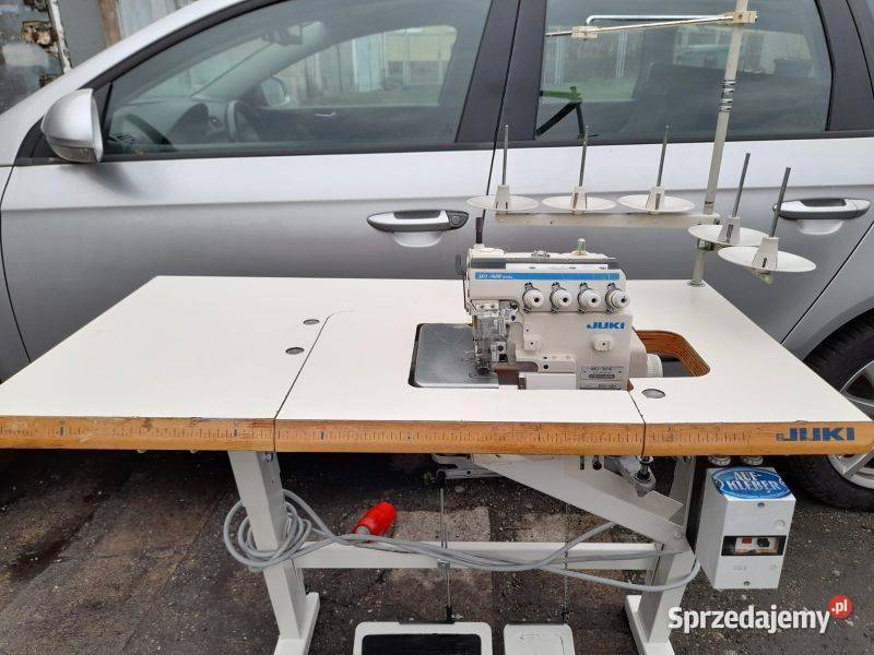 Owerlok JUKI 3616 Owerlock Overlok Overlock Wałbrzych