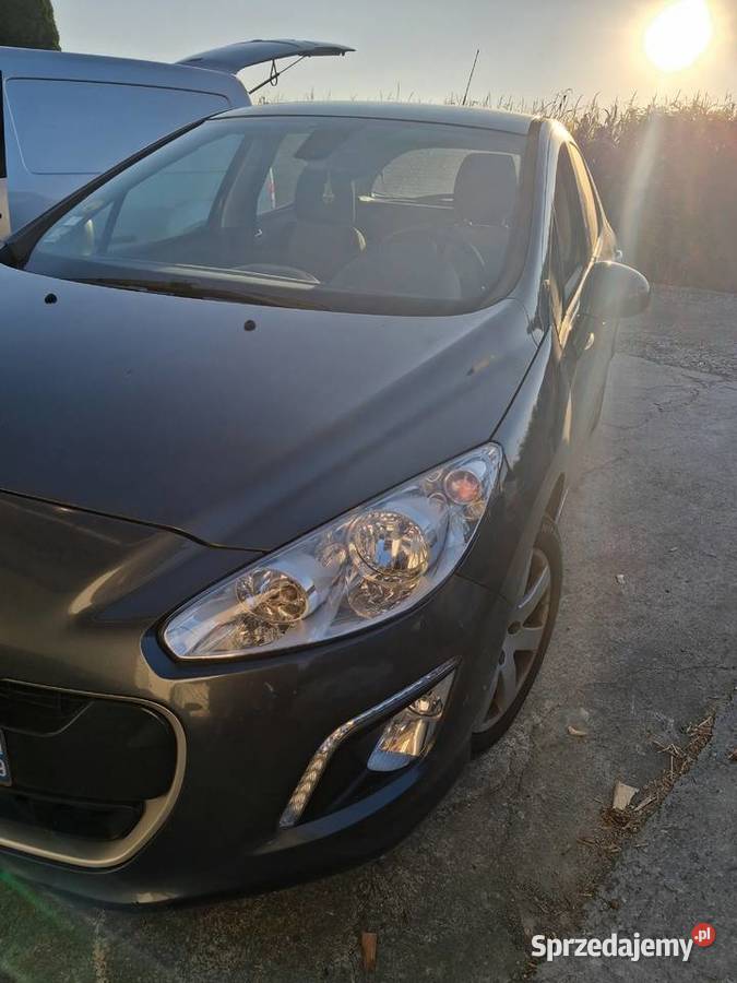 Peugeot 308 lift 2013r 16 hdi 130 sprzedam