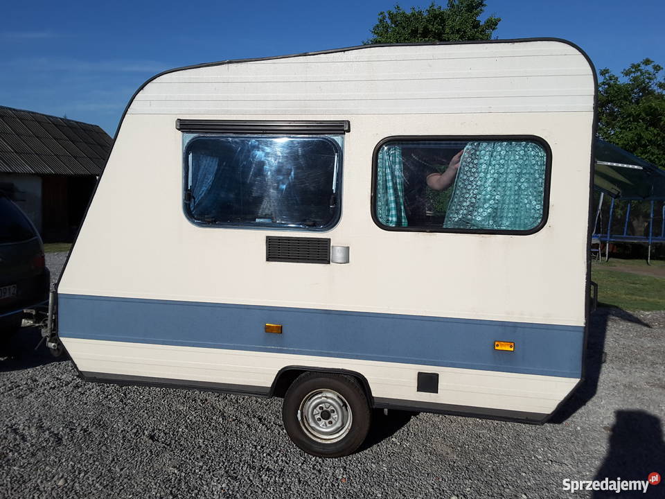 Przyczepa Adria 3 osobowaIdealny stan Chełm