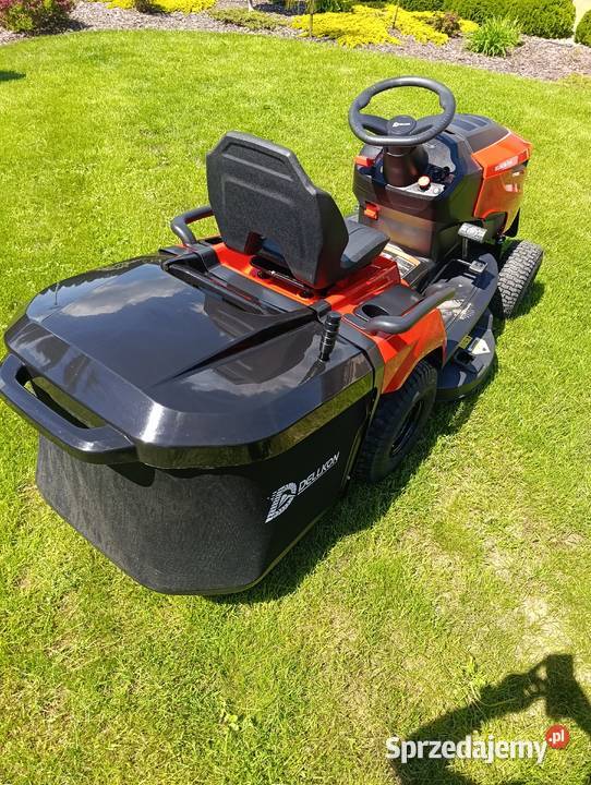 Kosiarka traktorek DELLKON DELRM38RD586 Silnik sprzedam