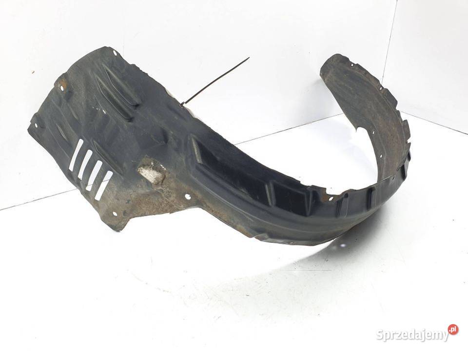 NADKOLE PRAWE MITSHUBISHI PAJERO IV Lipno