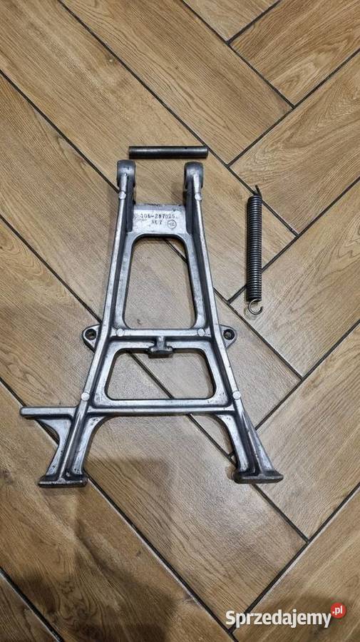 Stopka Romet Mińsk 125 oryginalna komplet Lutomiersk sprzedam