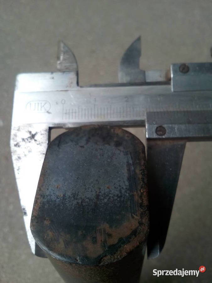 Kula haka holowniczego HAK BRINK do przyczepa świętokrzyskie Mirzec