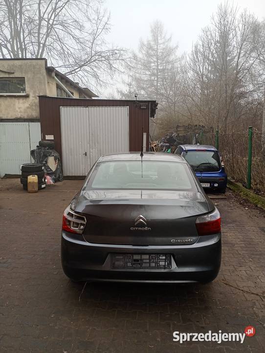 CElysee Przetarty bok mały przebieg Czeladź