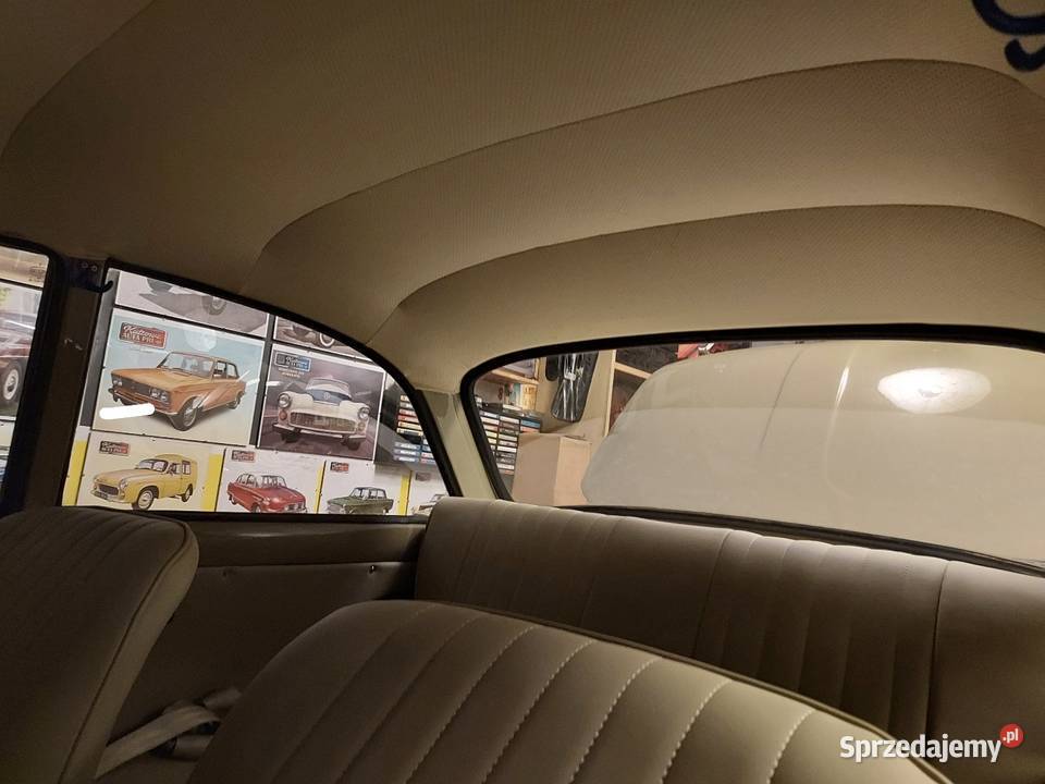 Syrena 105L Rok produkcji 1974 Kraków