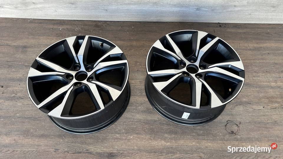 Felga aluminiowa VOLVO S60 V60 80 x 18 5x108 Gorzów Wielkopolski sprzedam