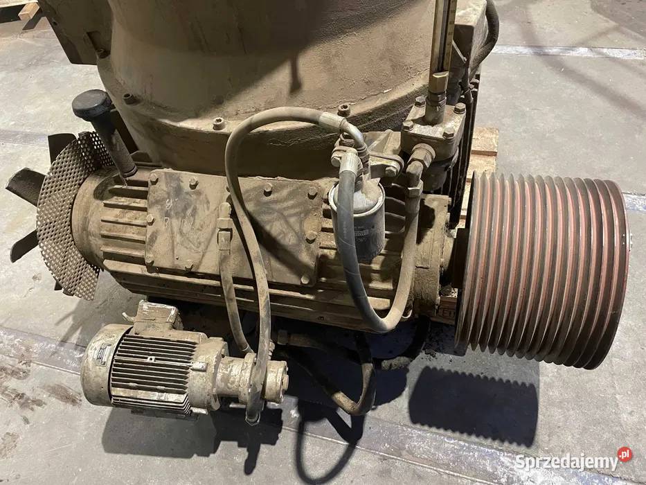 Granulator prasa Kahl C35780 Poznań