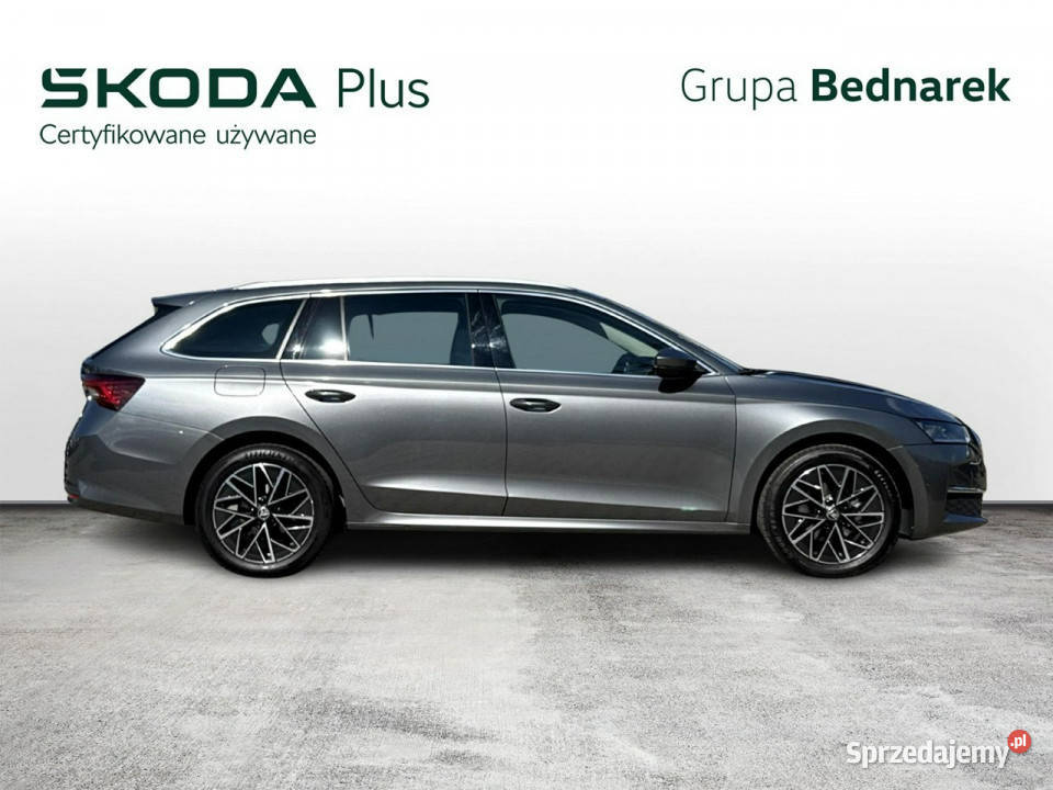 koda Octavia Bezwypadkowy Salon Polska Serwis asystent pasa ruchu łódzkie sprzedam