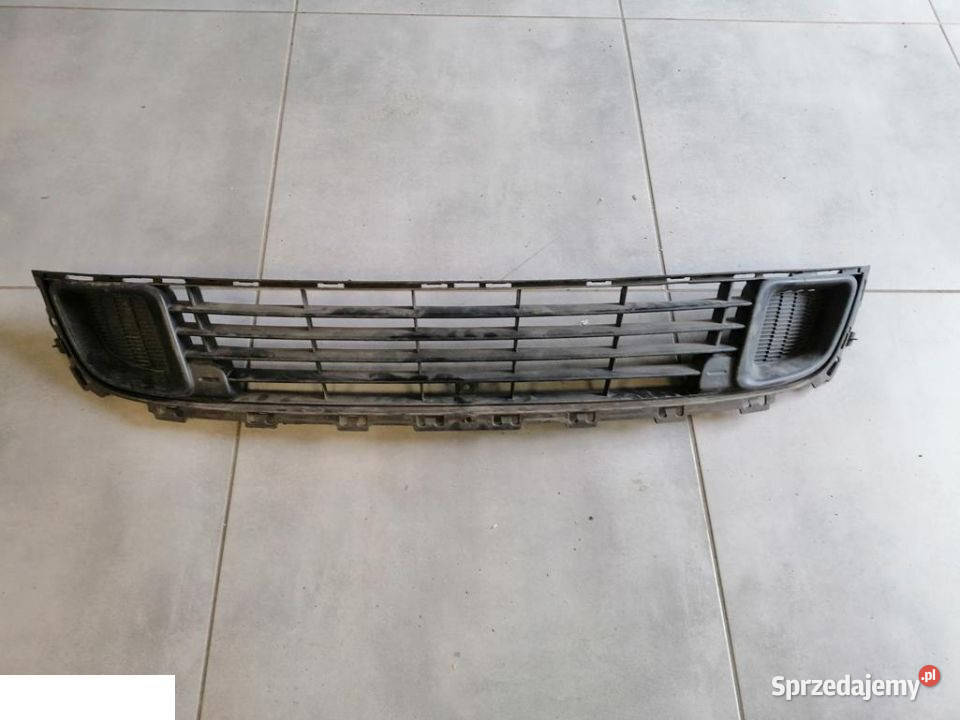 CITROEN C5 KRATKA ZDERZAKA Kozubszczyzna