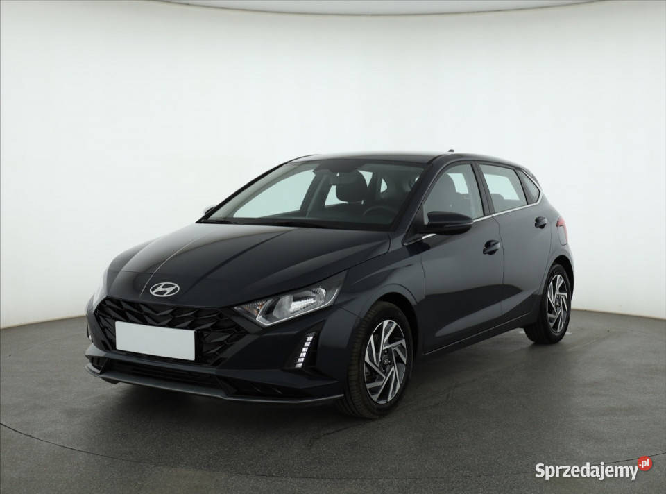 Hyundai i20 10 TGDI manualna
