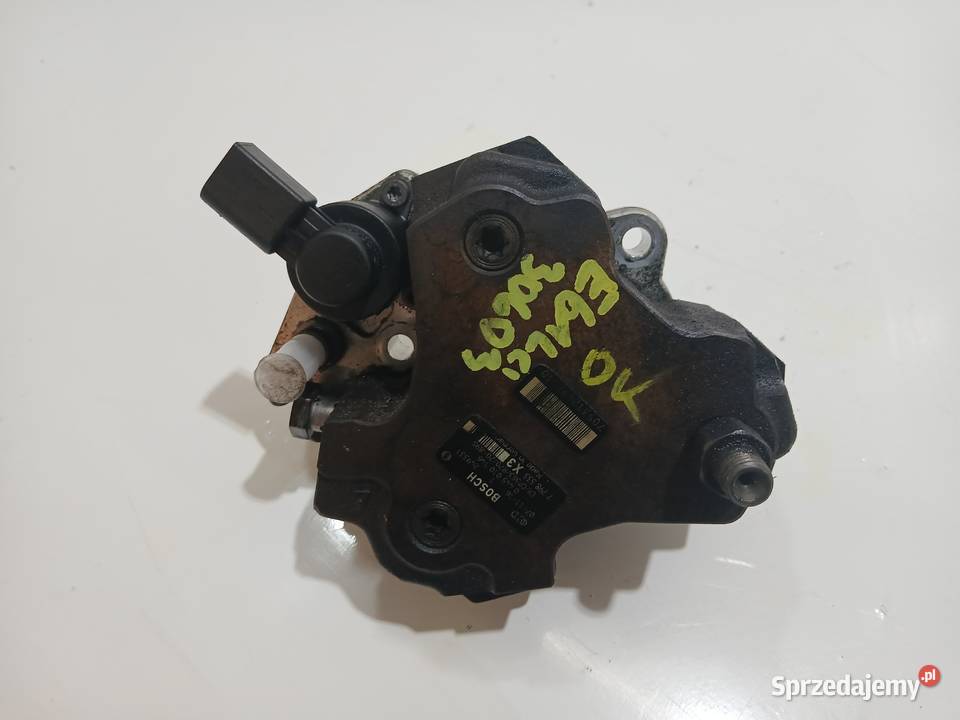 POMPA WTRYSKOWA BMW E60 30 D 306D3 OE 7798333 Strzyżewice
