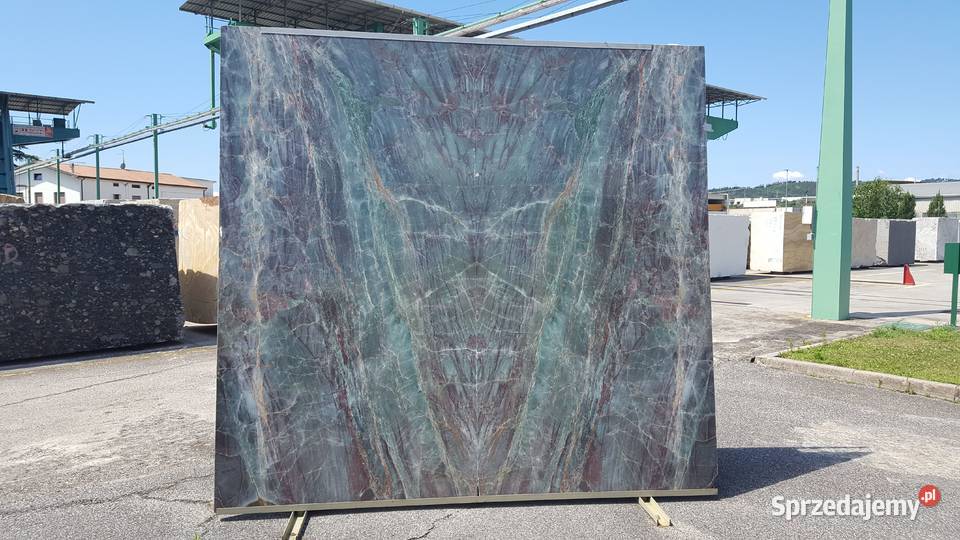 SLABY PŁYTY GRANITOWE MARMUROWE PARAPETY BLATY Bielawa