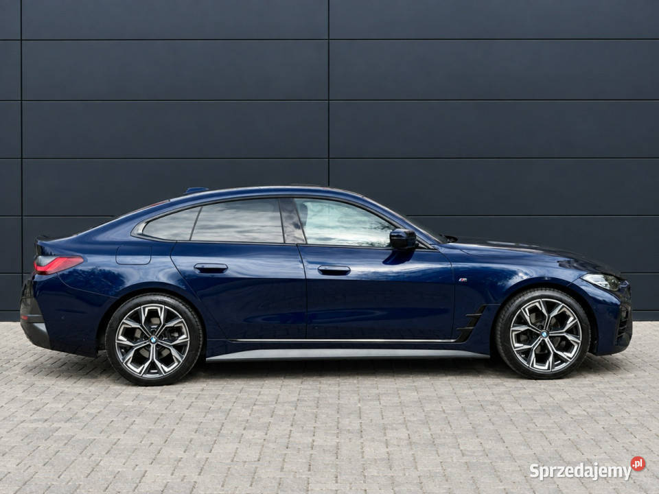 BMW 420 Mpakiet Gran Coupe Faktura VAT 23 Tarnowskie Góry