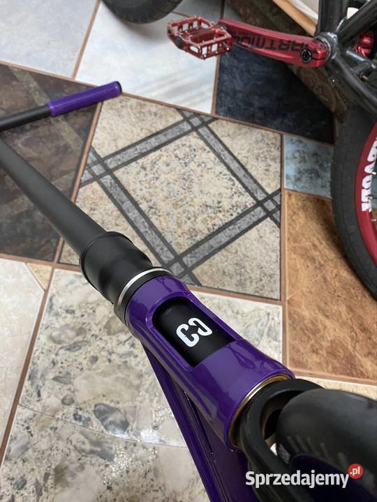 Hulajnoga CORE x HALFBARZ Konin