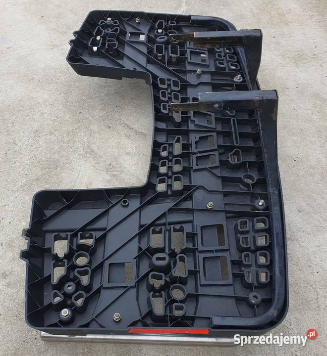Bagaznik Tyl Schowek Polaris Sportsman Pozostałe łódzkie Łódź