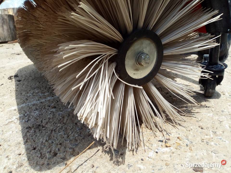 Zamiatarka spalinowa Hako silnik Honda świętokrzyskie Opatów