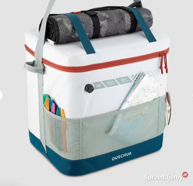 Lodówka kempingowa Quechua 500 Fresh 35 litrów