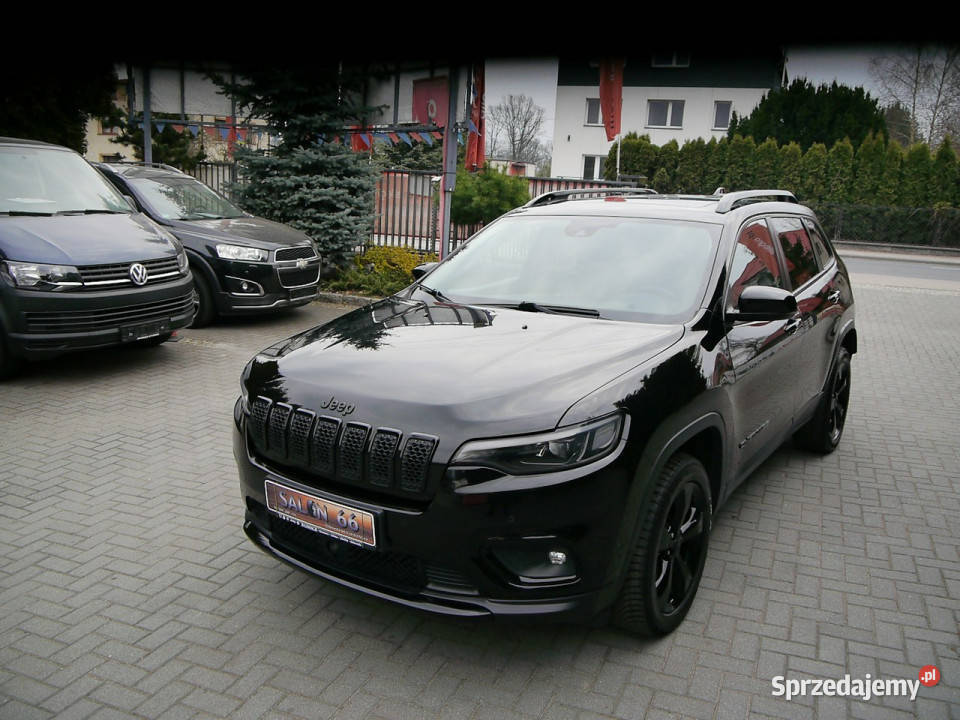 Jeep Cherokee 22d 194 4x4 Stan b 100bezwypadkowy śląskie Częstochowa