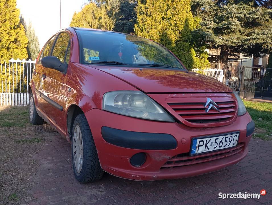 Citroen C3 Kalisz