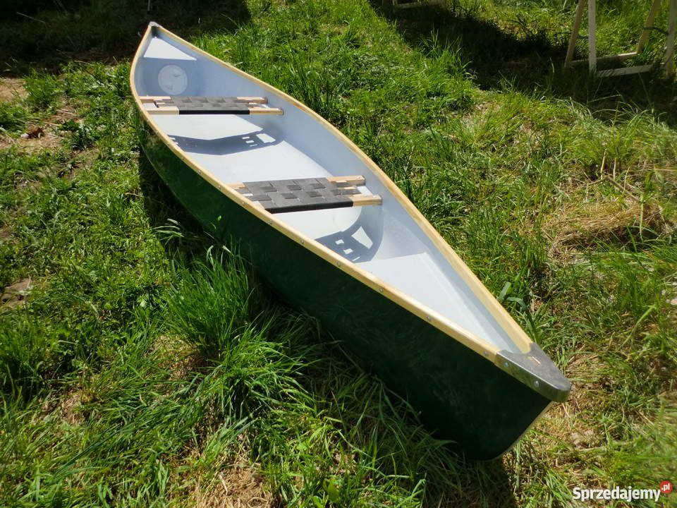 Pro Line Kanu 430ŁódkaKLASYCZNA KanadyjkaOKAZJA Kobysewo sprzedam