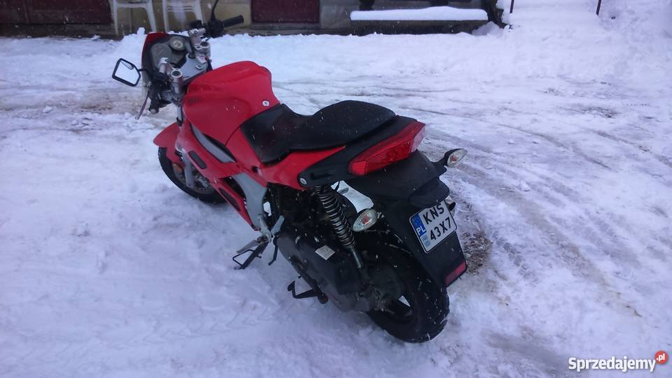 Kingway fennari leike sprzedam