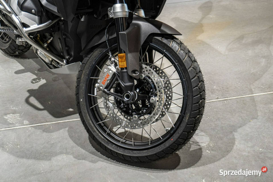 BMW GS R 1300 GS Adventure Dostępny ręki Motoryzacja łódzkie