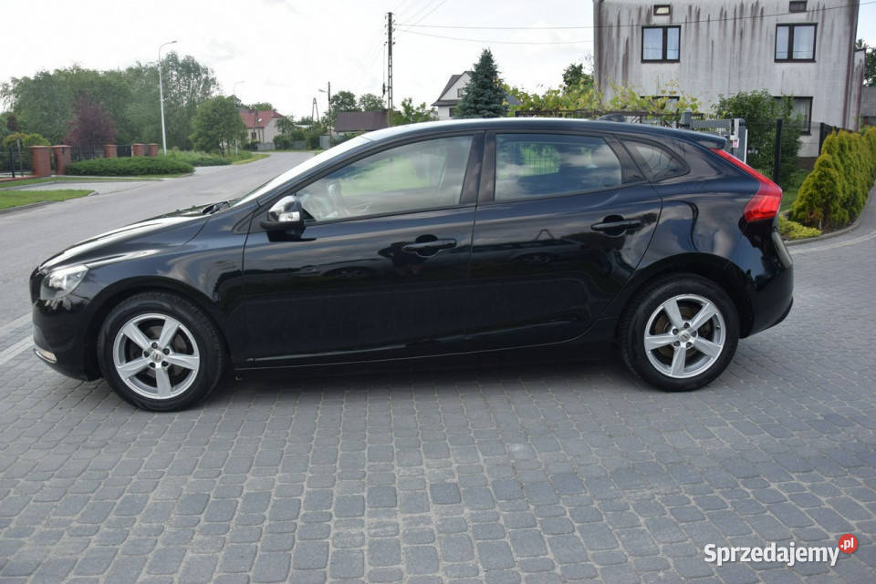 Volvo V40 16D Oryginalny Lakier Super Stan 1560cm3 podkarpackie