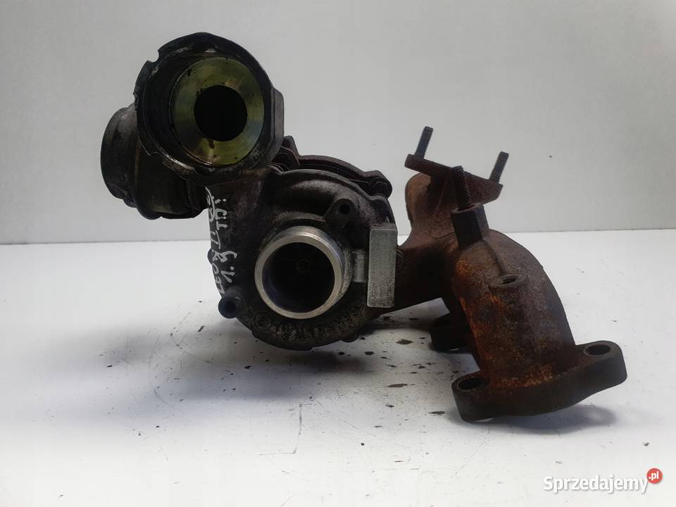 TURBOSPRĘŻARKA Seat Leon II 19 TDI turbo lubelskie Chełm