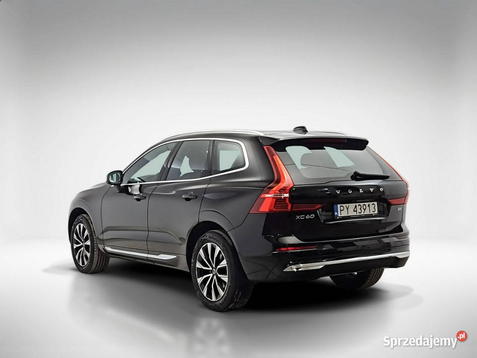 Volvo XC 60 B4 B Plus Bright aut Z Polskiego system Start-Stop mazowieckie
