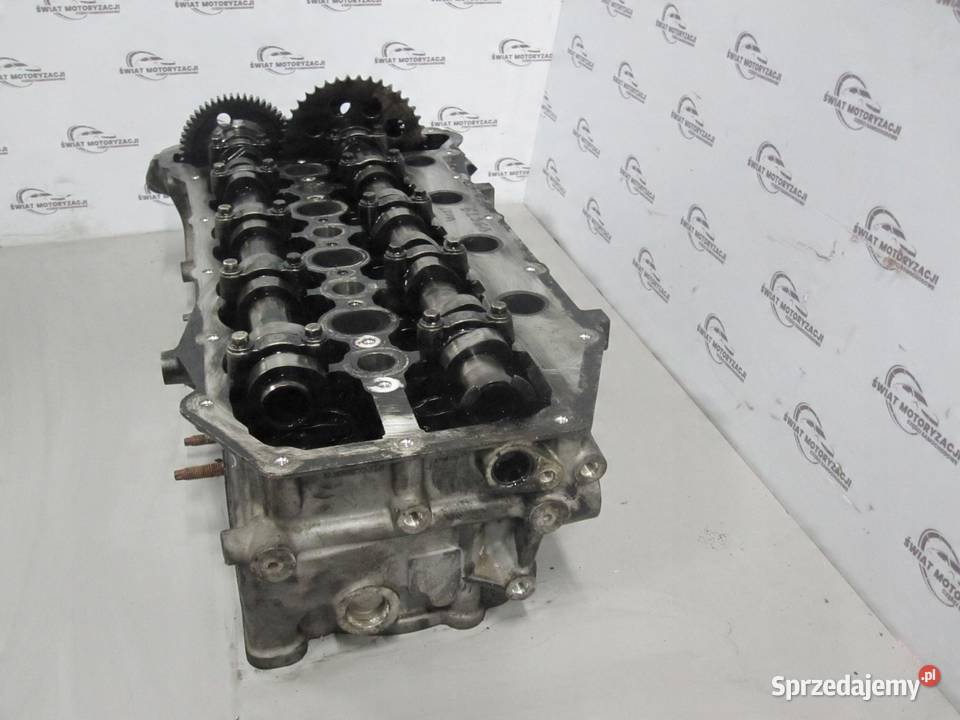 RANGE ROVER SPORT L320 36 V8T TDV8 368DT Głowica