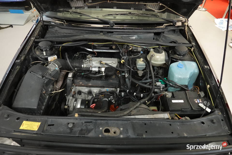 VW Golf II Country 4x4 18 benz oryginał nie 4/5 Zgierz