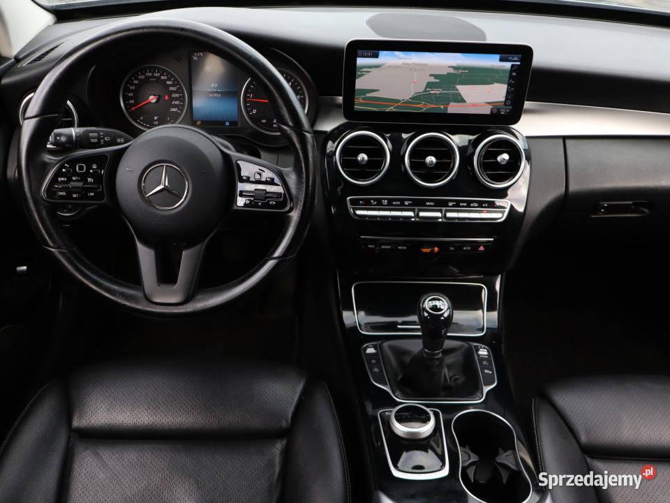 Mercedes C C 200 d Bielany Wrocławskie sprzedam
