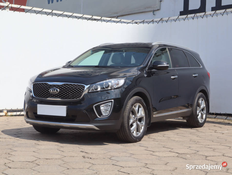 Kia Sorento 20 CRDi