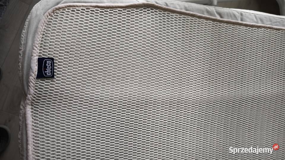 Łóżeczko dostawka chicco nex2me dream Piaseczno