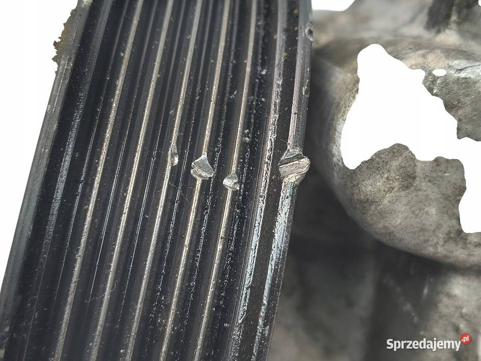 POMPA WSPOMAGANIA Alfa Romeo 147 156 159 GT Fiat osobowe Części samochodowe Chełm