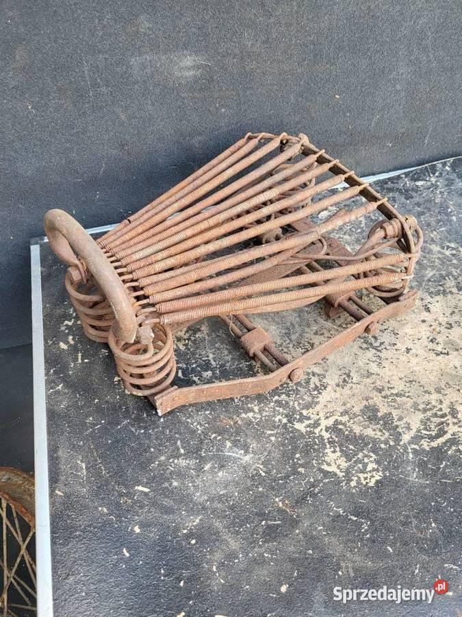 SIEDZENIE KANAPA NSU OSL TS T DKW BMW ZUNDAPP