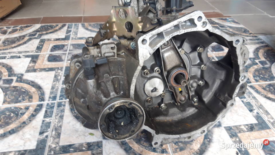 Skrzynia biegów DQY manual 5 VW GOLF 4 19 TDI Kalisz sprzedam