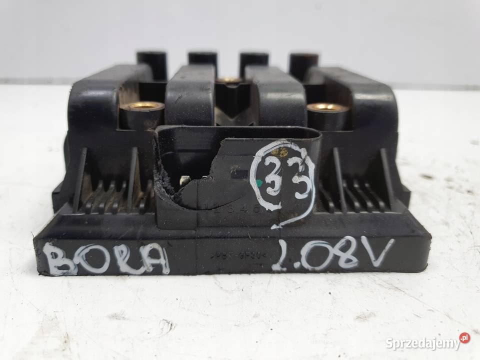 CEWKA ZAPŁONOWA VW Bora 20 8V138438 AZJ 115