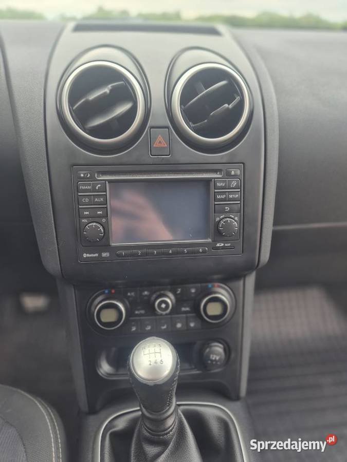 Sprzedam Nissan Qashqai Grudziądz