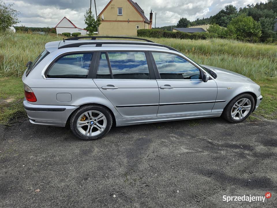 Bmw e46 20d 150koni Nakło nad Notecią