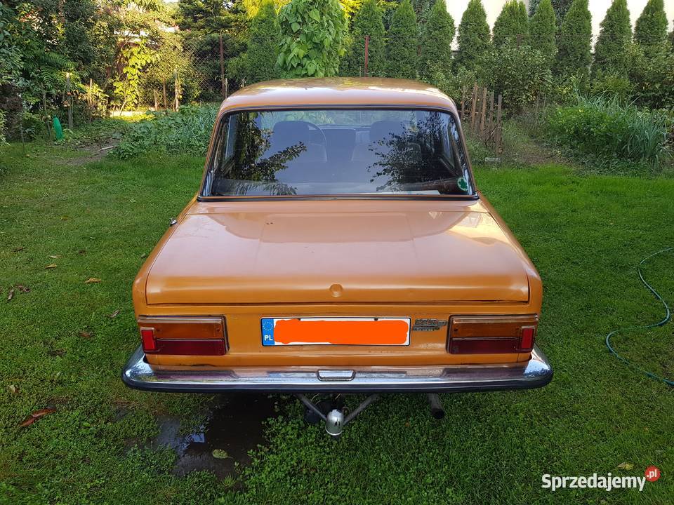 Fiat 125p 1981r 15 małopolskie