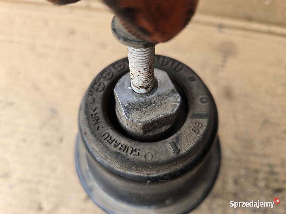 Subaru Outback IV BR poduszka silnika skrzyni Legnica sprzedam